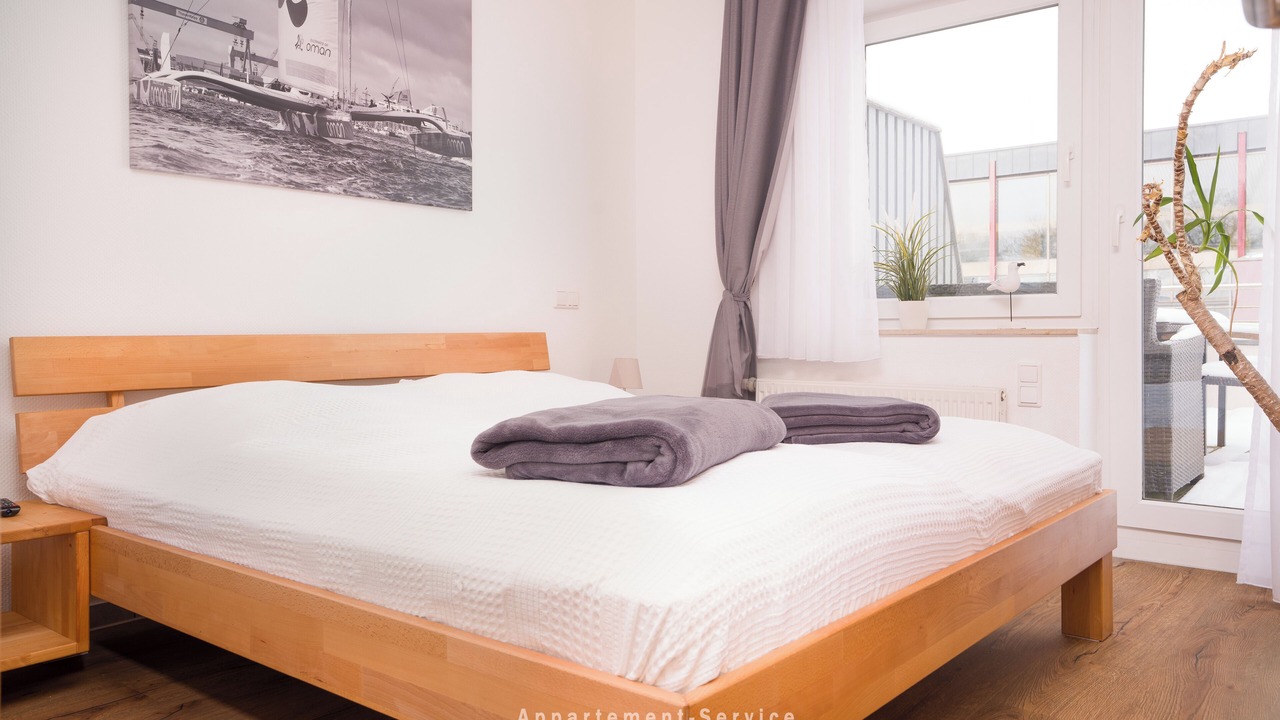 Photo of Bedroom in Laboe