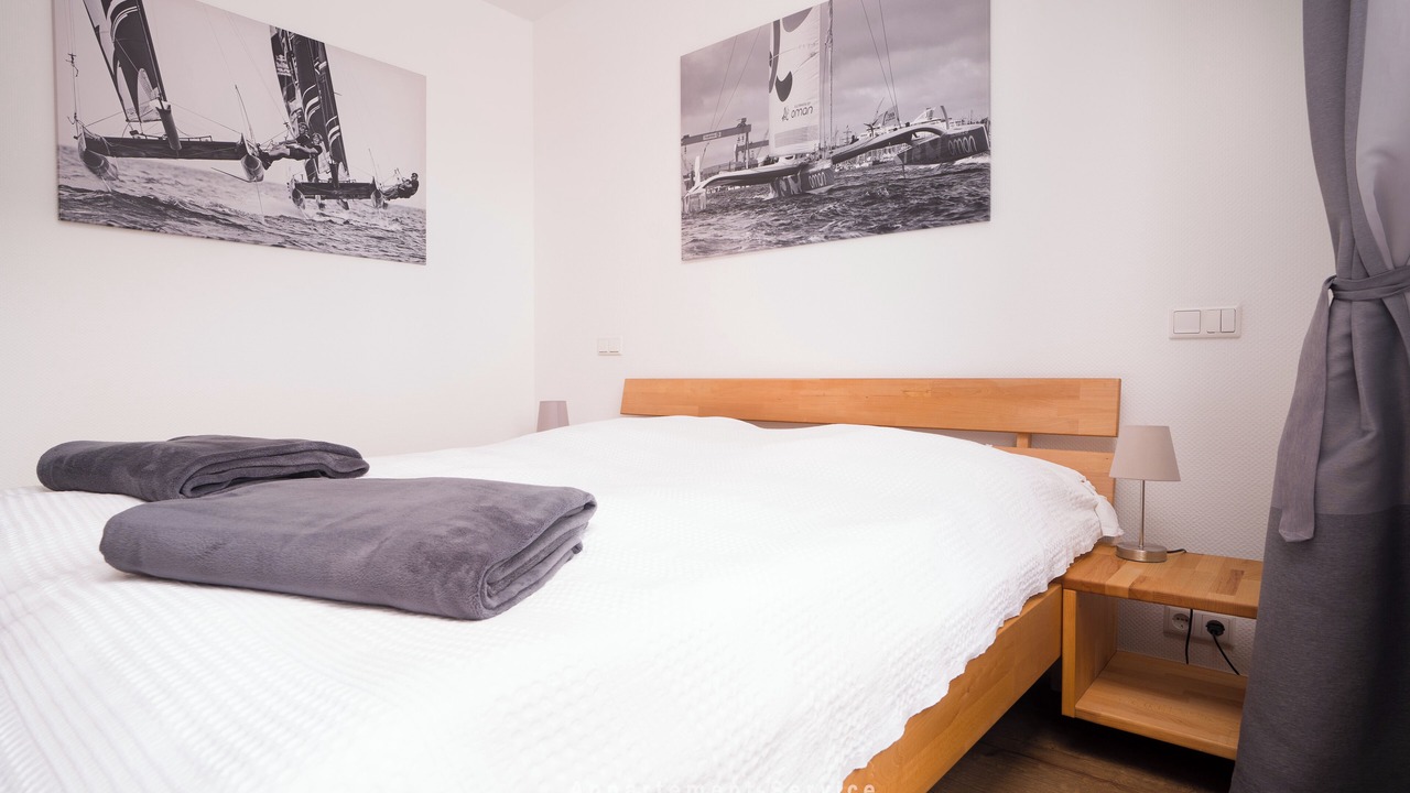 Photo of Bedroom in Laboe