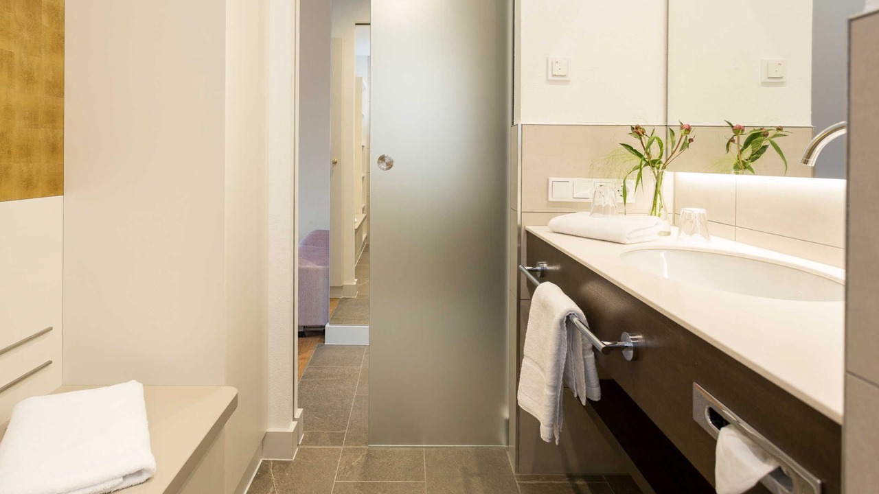 Photo of Bathroom in Amorbach