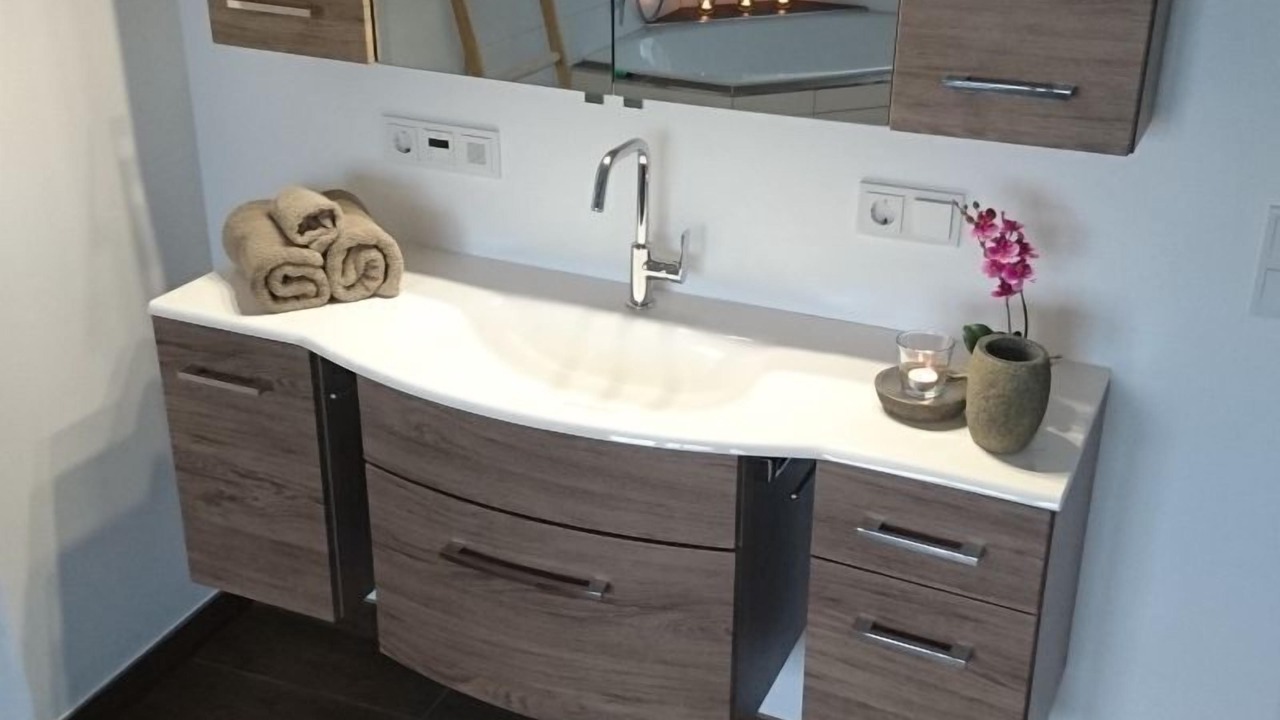 Photo of Bathroom in Teisendorf