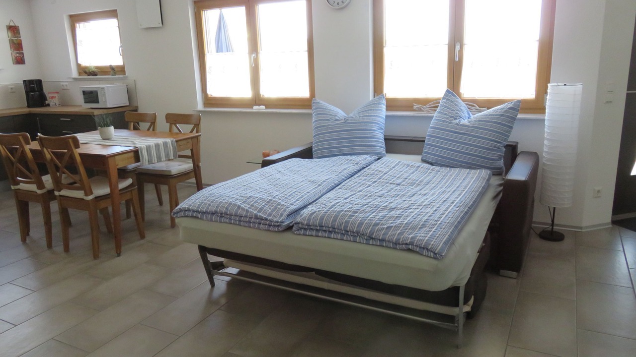 Photo of Bedroom in Weilheim