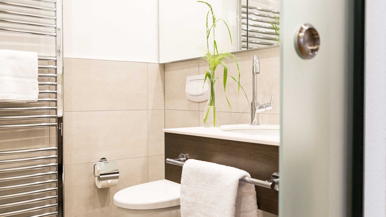 Photo of Bathroom in Amorbach