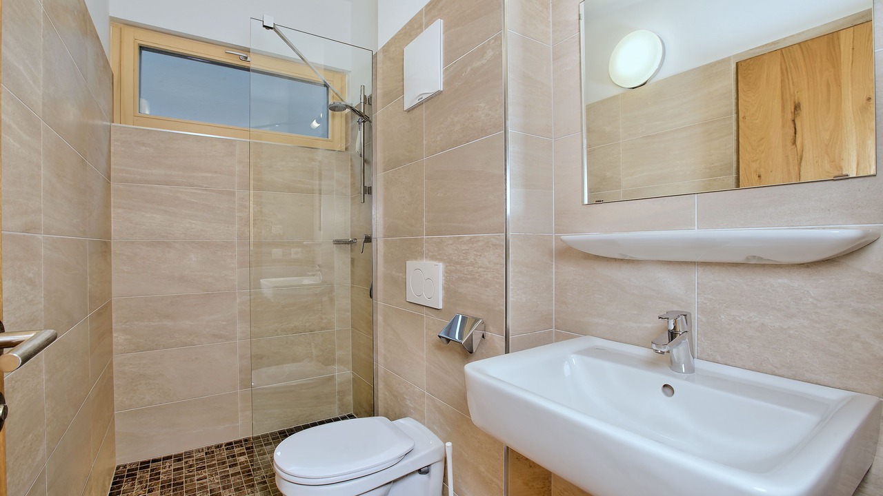 Photo of Bathroom in Schonbach