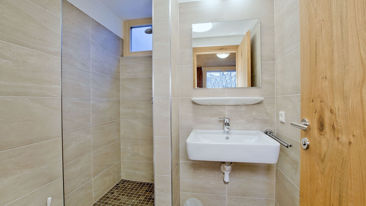 Photo of Bathroom in Schonbach