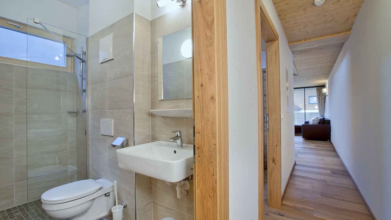 Photo of Bathroom in Schonbach