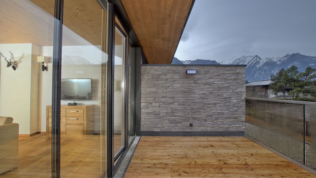 Photo of Patio Balcony in Schonbach