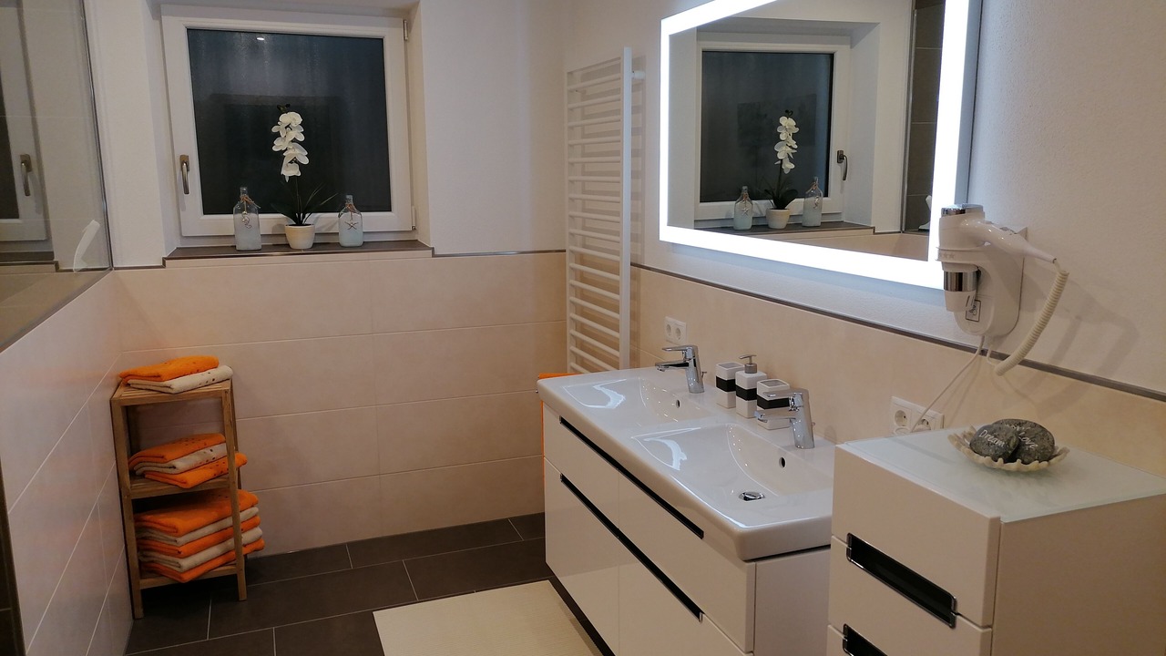 Photo of Bathroom in Fuegenberg