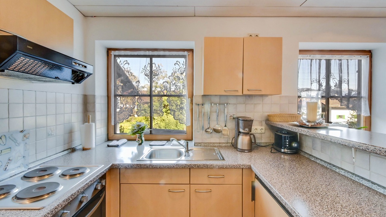 Photo of Kitchen in Garmisch-Partenkirchen