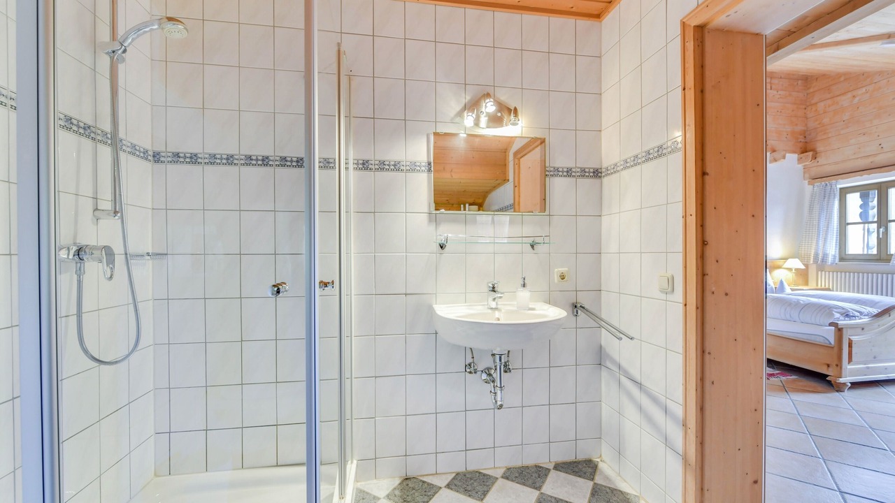 Photo of Bathroom in Lenggries