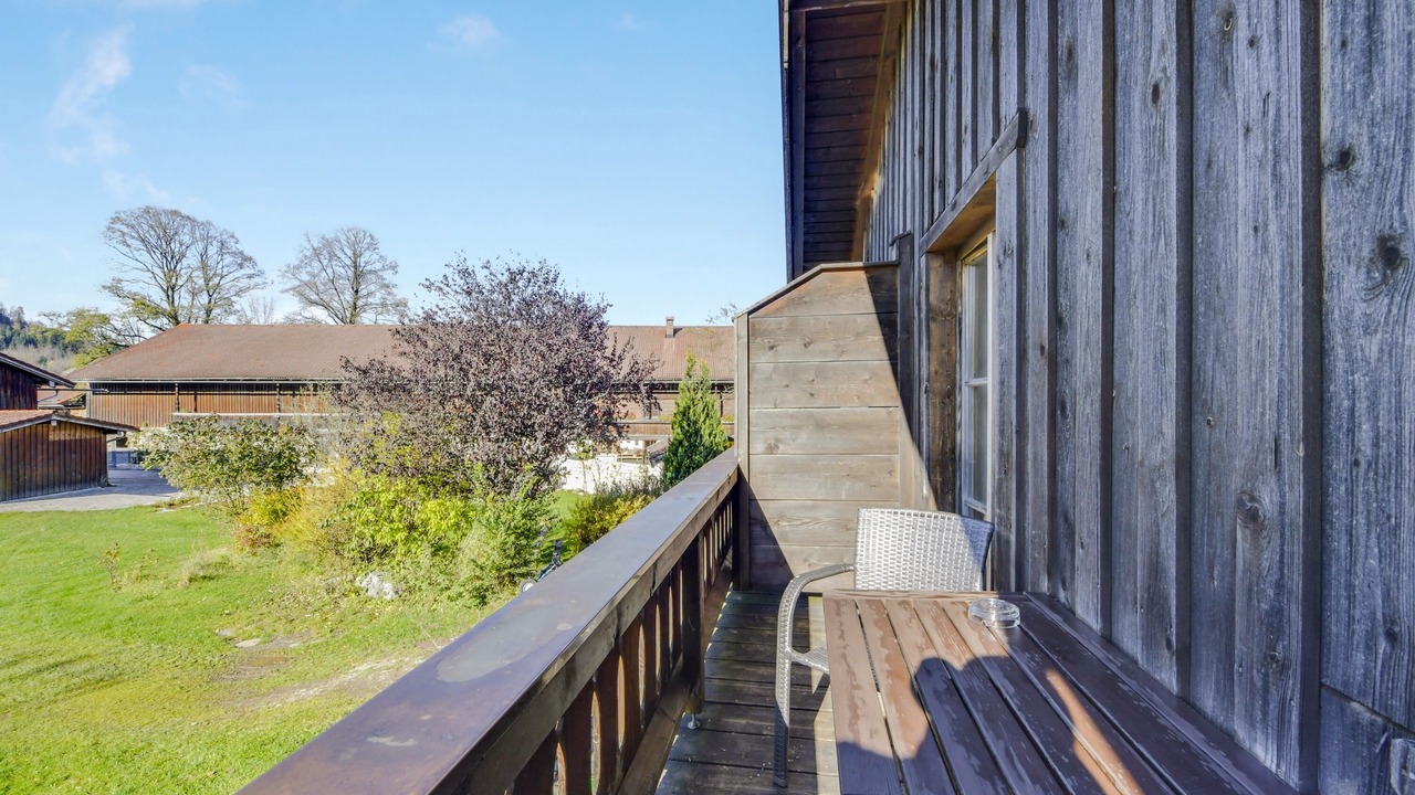 Photo of Patio Balcony in Lenggries