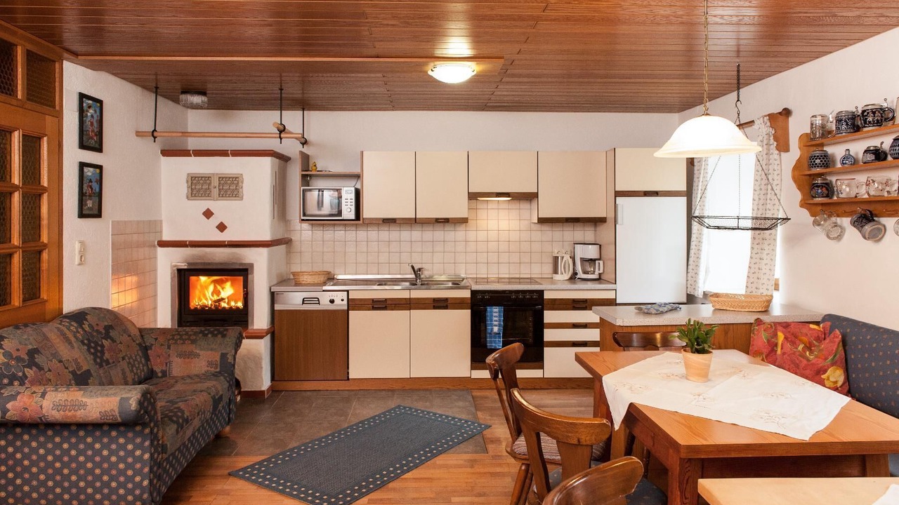 Photo of Kitchen in Neuschoenau