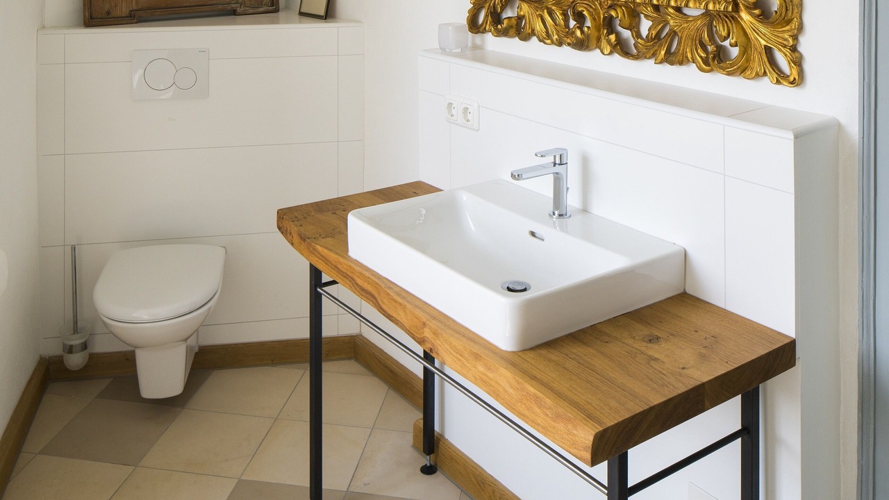 Photo of Bathroom in Wenzenbach
