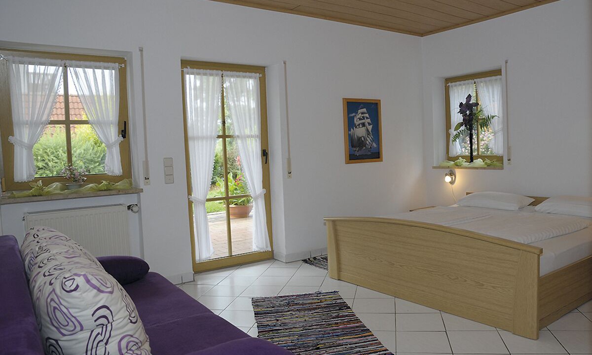 Photo of Bedroom in Mitteleschenbach