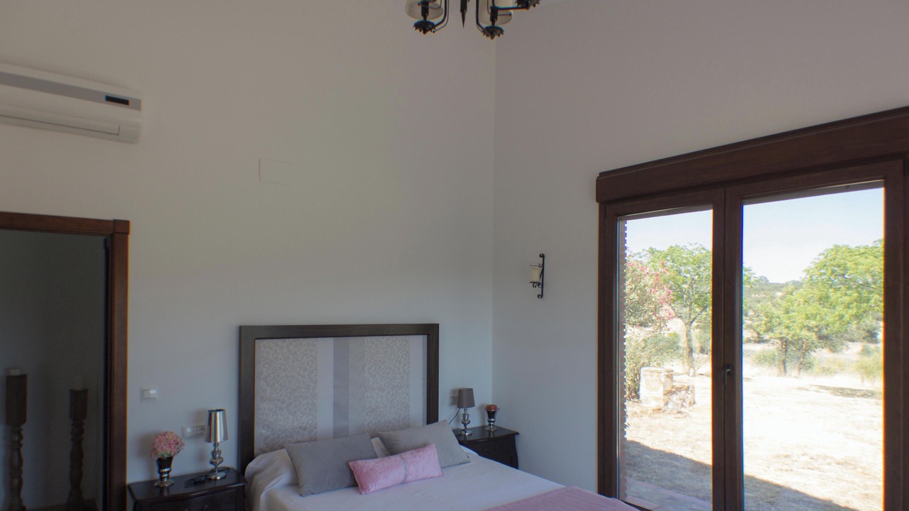 Photo of Bedroom in Hornachos