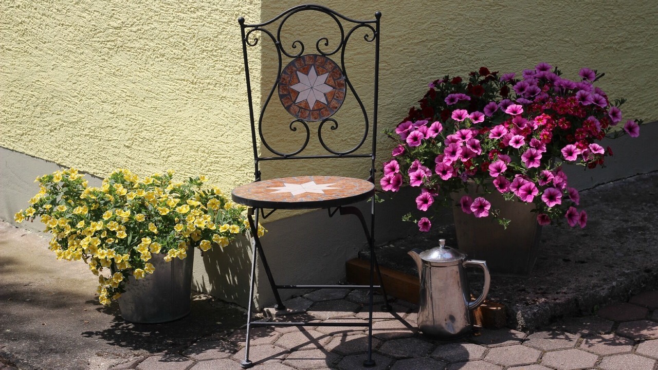 Photo of Patio Balcony in Waischenfeld