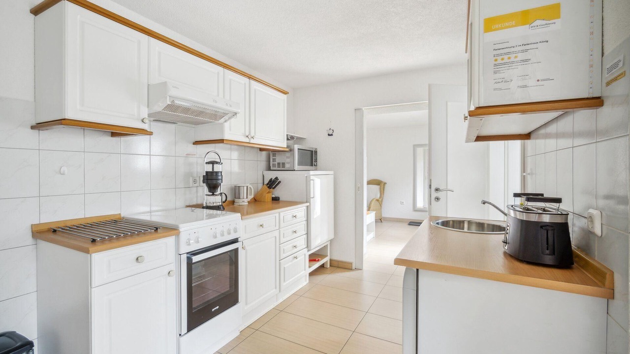 Photo of Kitchen in Lichtenhain