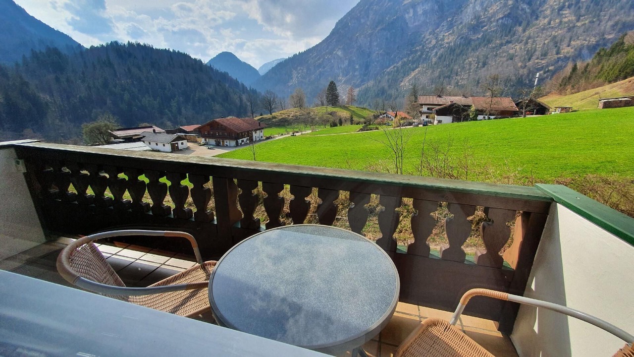 Photo of Patio Balcony in Schneizlreuth