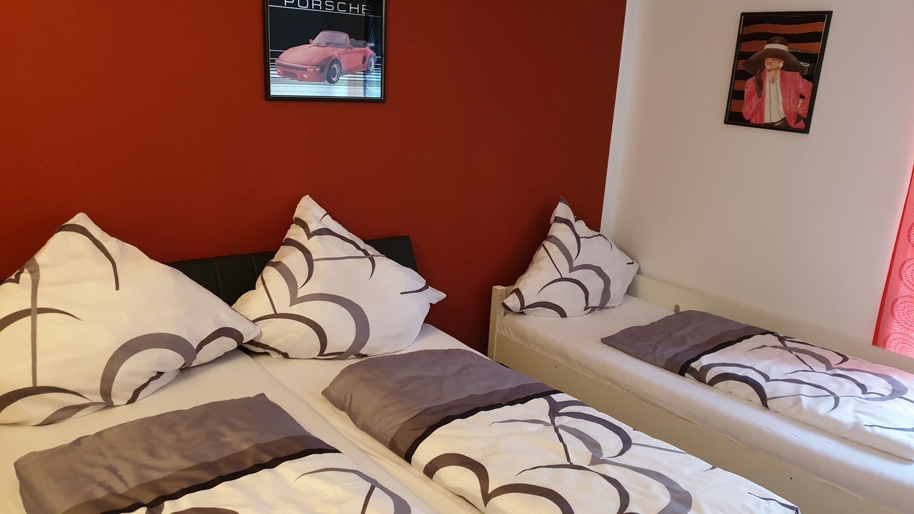 Photo of Bedroom in Hirschaid