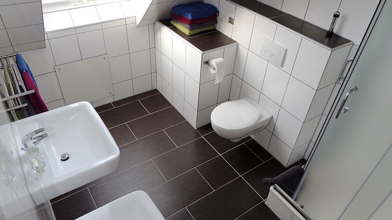 Photo of Bathroom in Zirndorf
