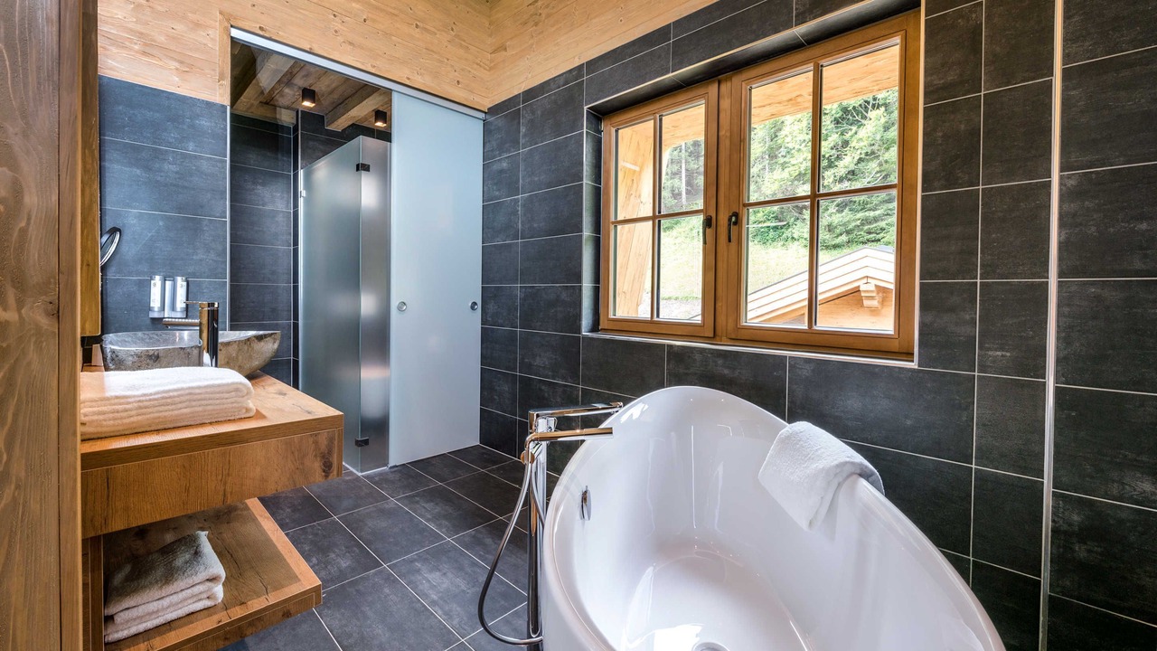 Photo of Bathroom in Schattwald