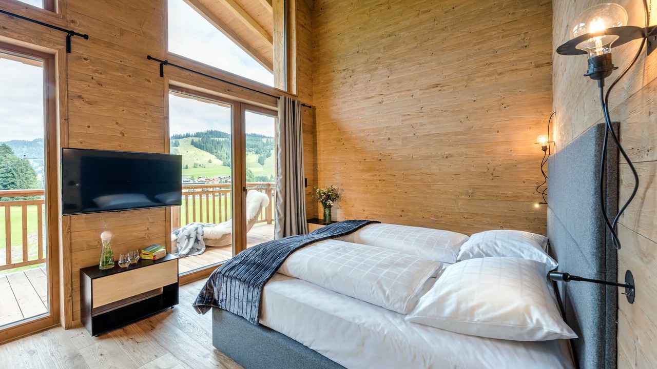 Photo of Bedroom in Schattwald