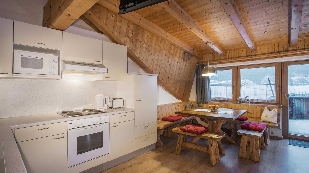 Photo of Kitchen in Uderns