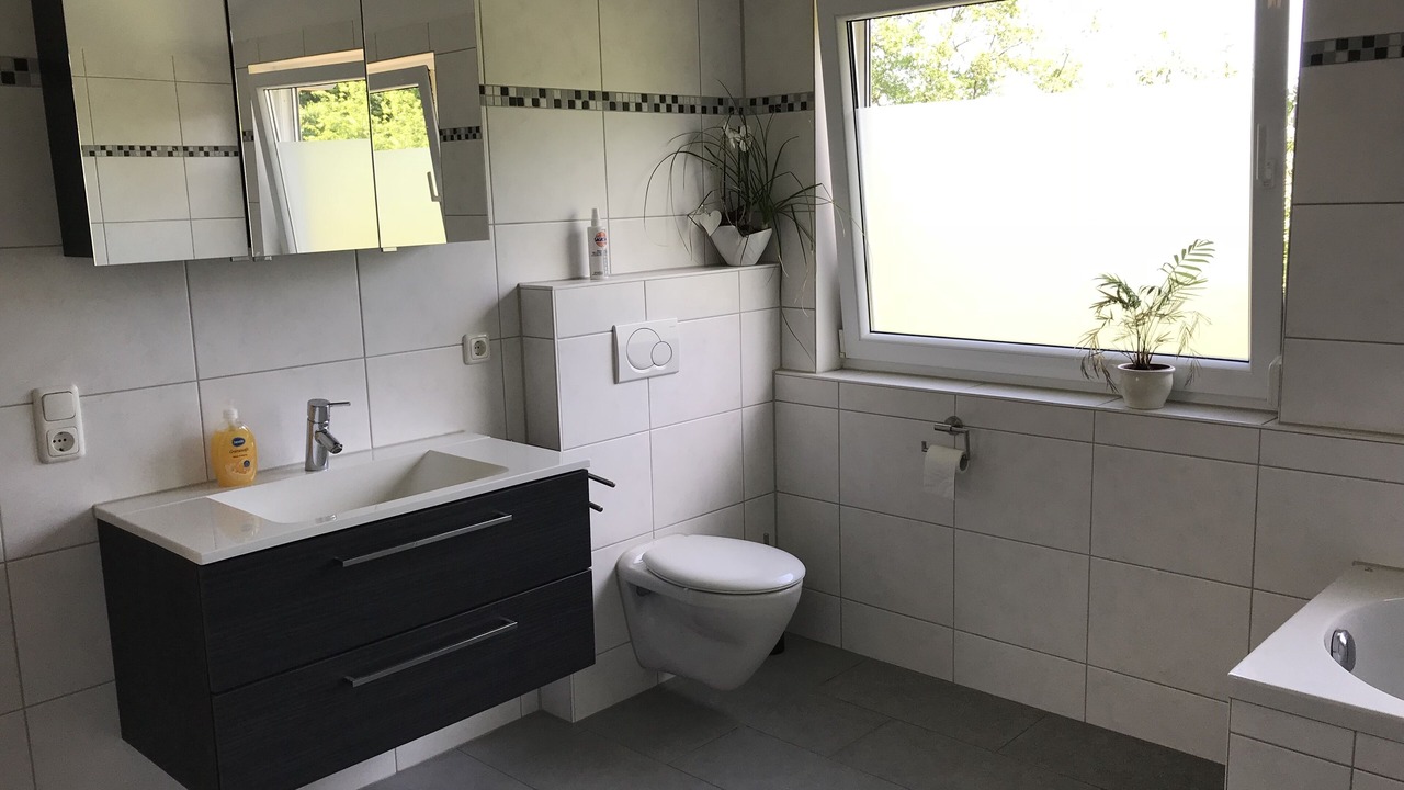 Photo of Bathroom in Vilgertshofen