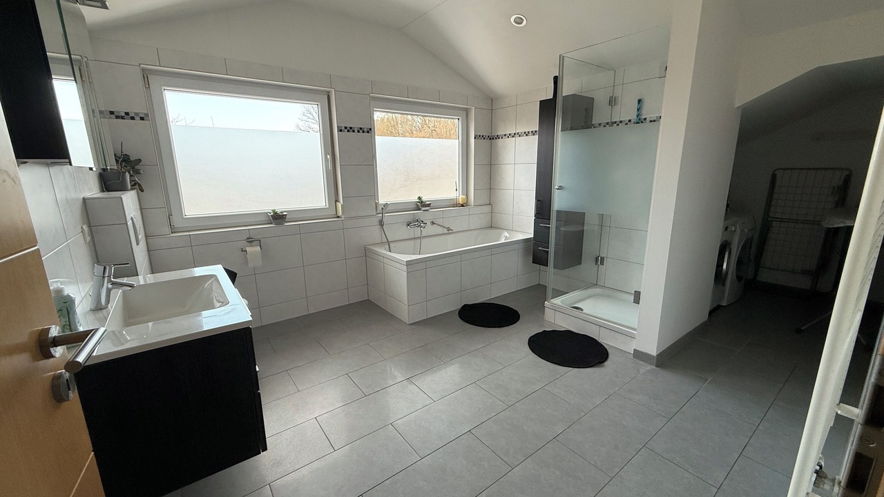 Photo of Bathroom in Vilgertshofen