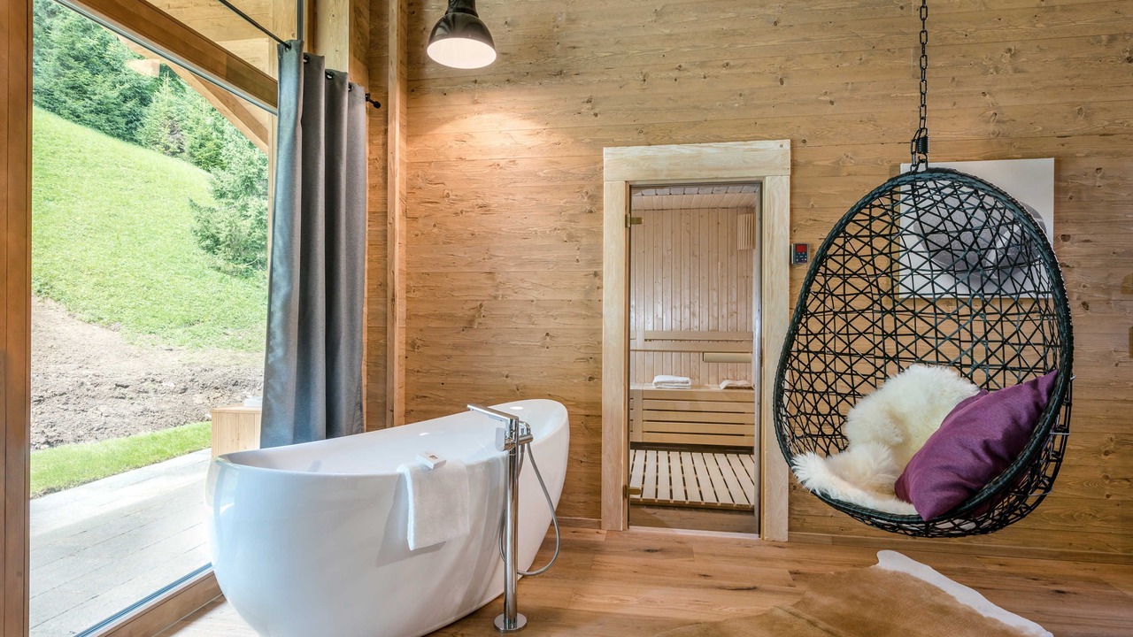 Photo of Bathroom in Schattwald