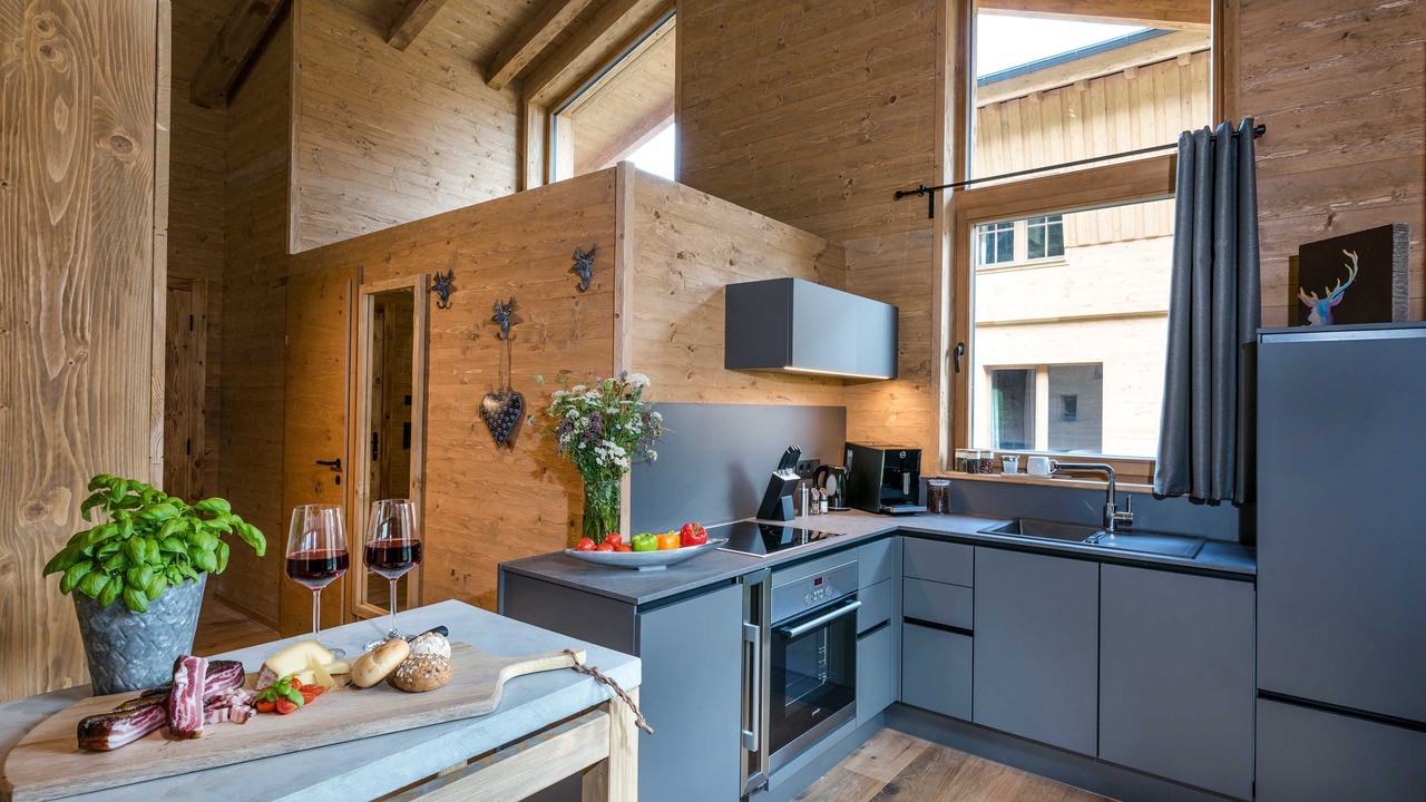 Photo of Kitchen in Schattwald