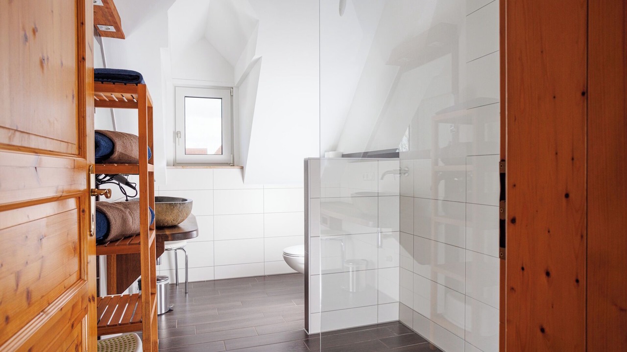 Photo of Bathroom in Gunzenhausen