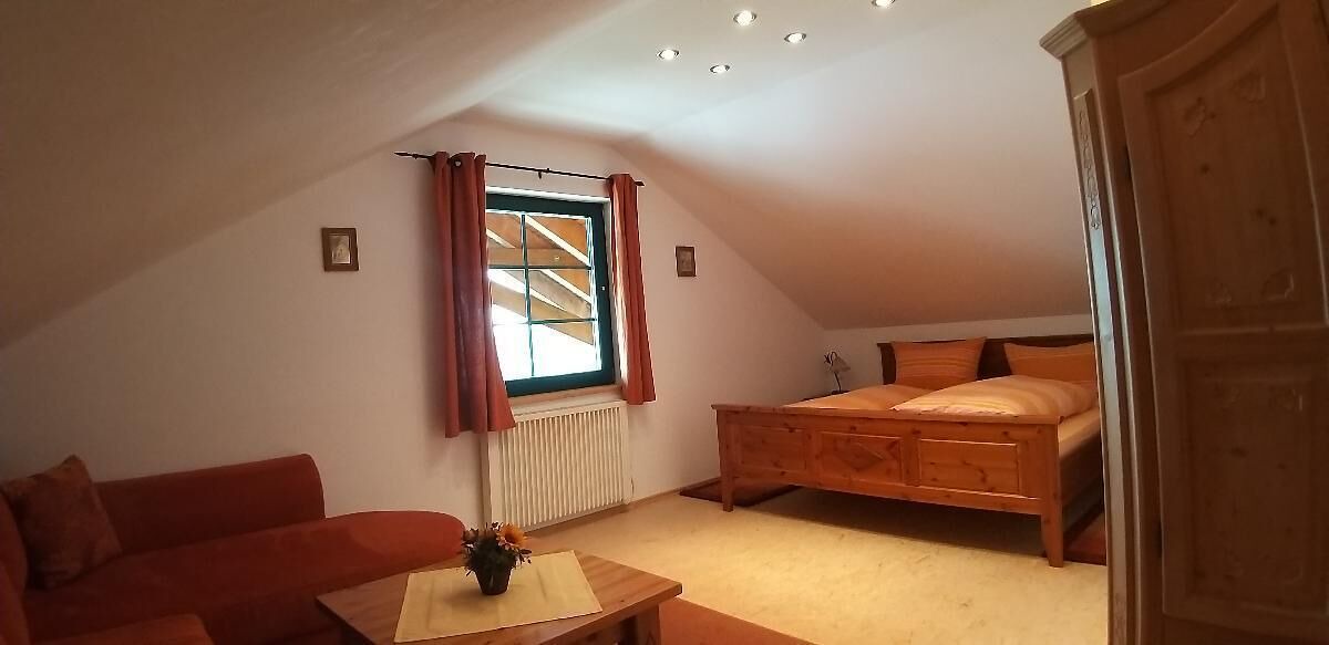 Photo of Livingroom in Sankt Englmar