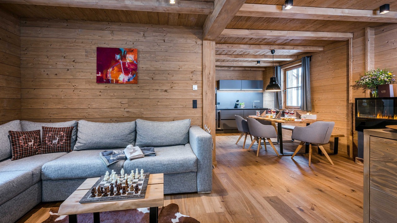 Photo of Livingroom in Schattwald