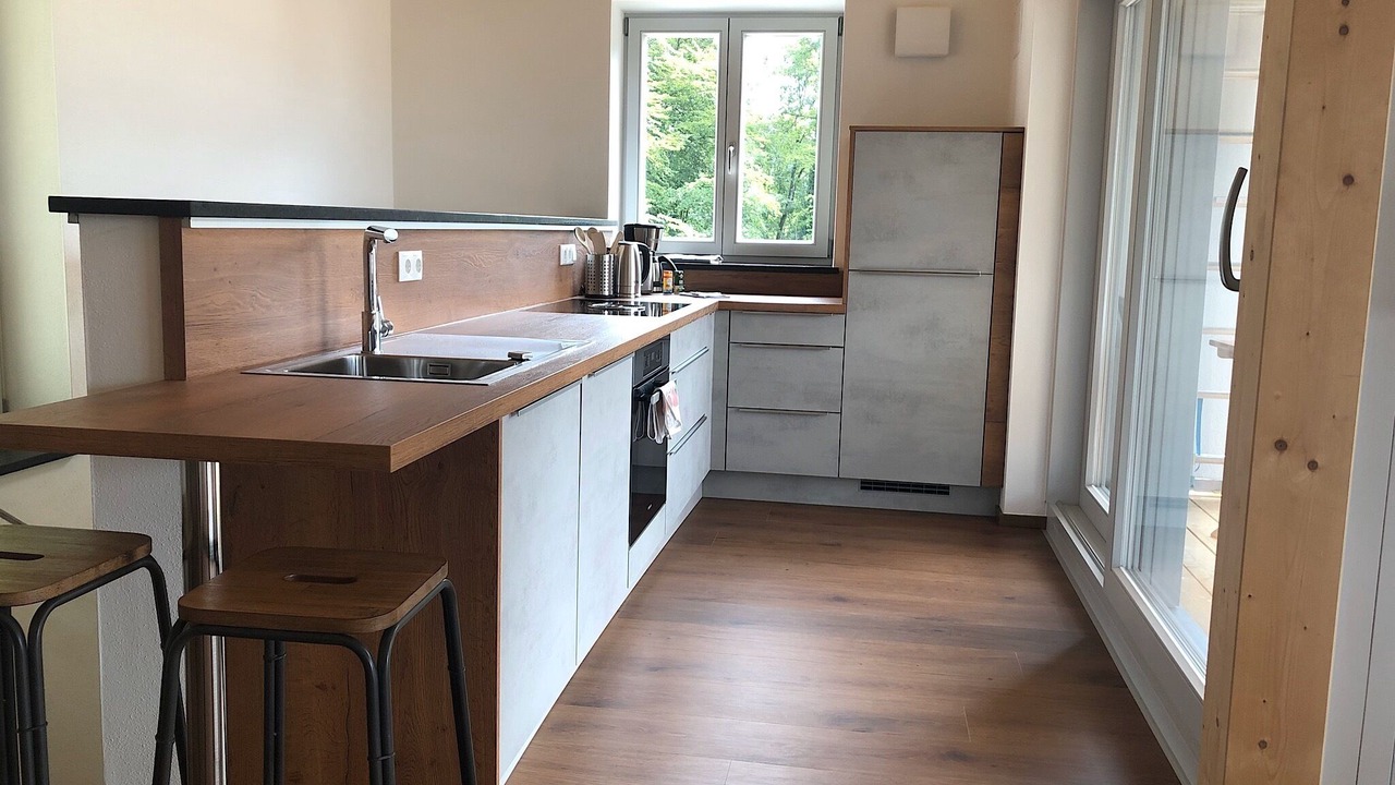 Photo of Kitchen in Berchtesgaden