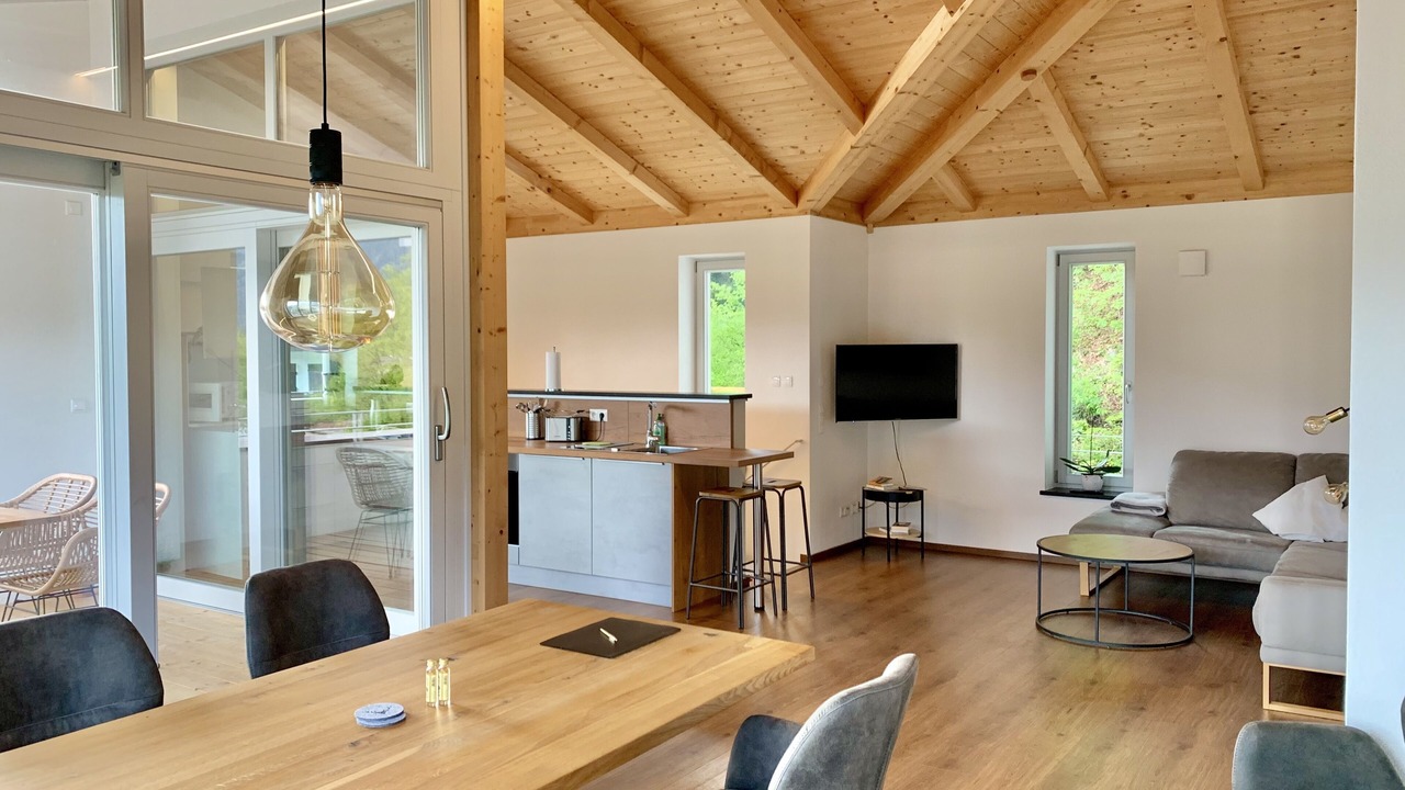 Photo of Livingroom in Berchtesgaden
