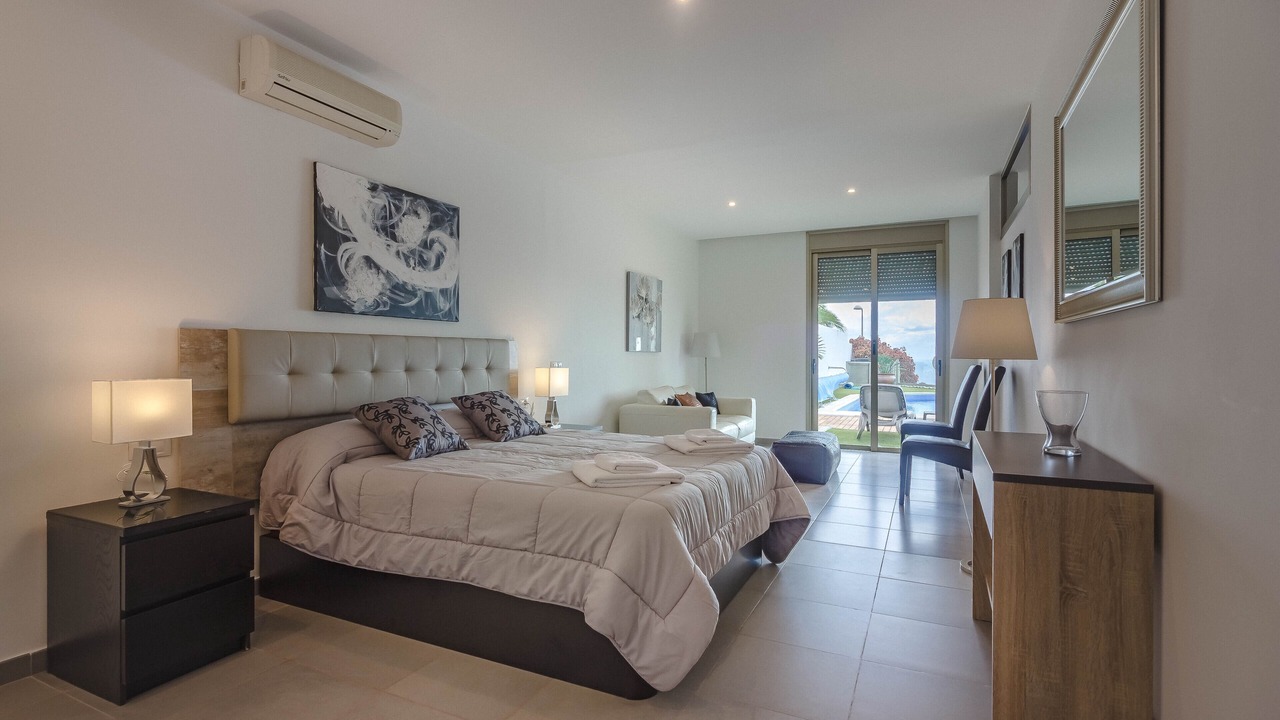 Photo of Bedroom in La Caleta
