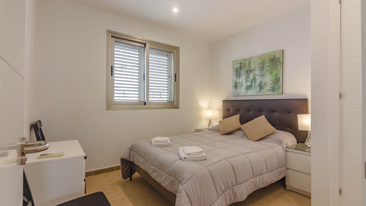 Photo of Bedroom in La Caleta