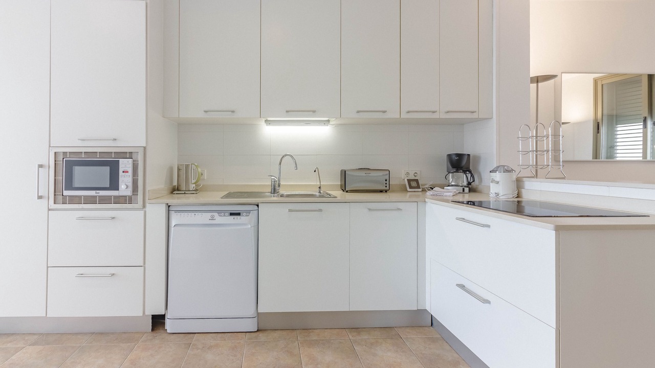 Photo of Kitchen in La Caleta
