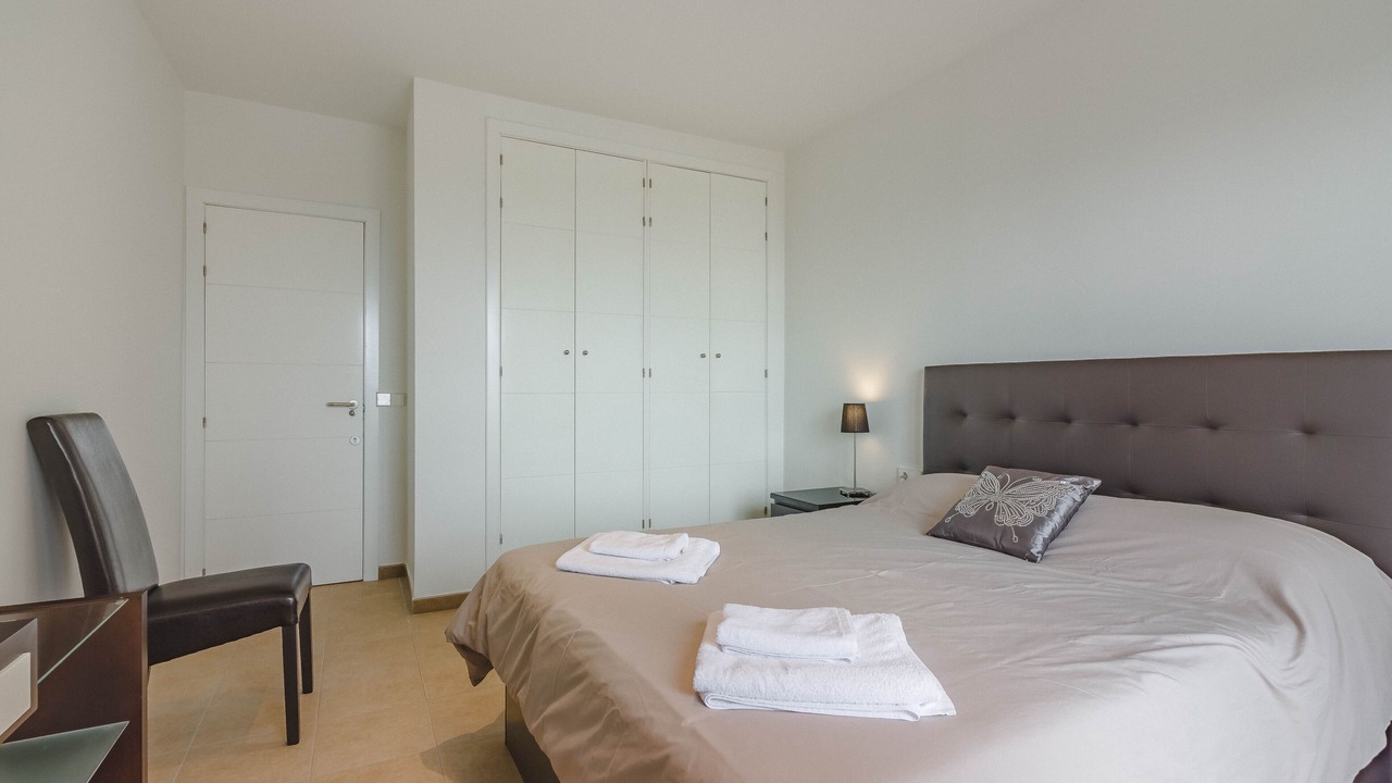 Photo of Bedroom in La Caleta