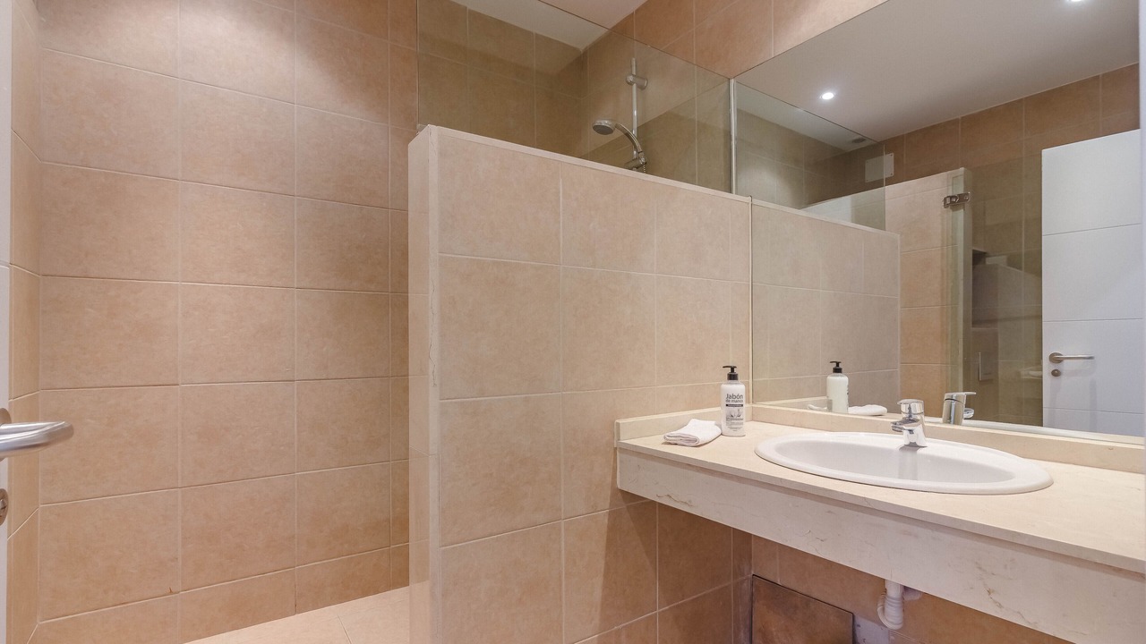 Photo of Bathroom in La Caleta