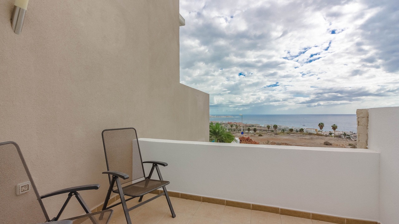 Photo of Patio Balcony in La Caleta