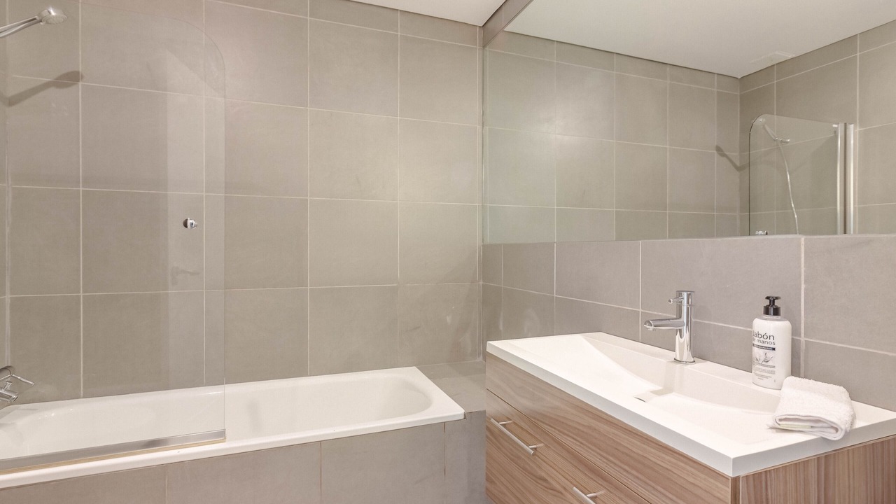 Photo of Bathroom in La Caleta