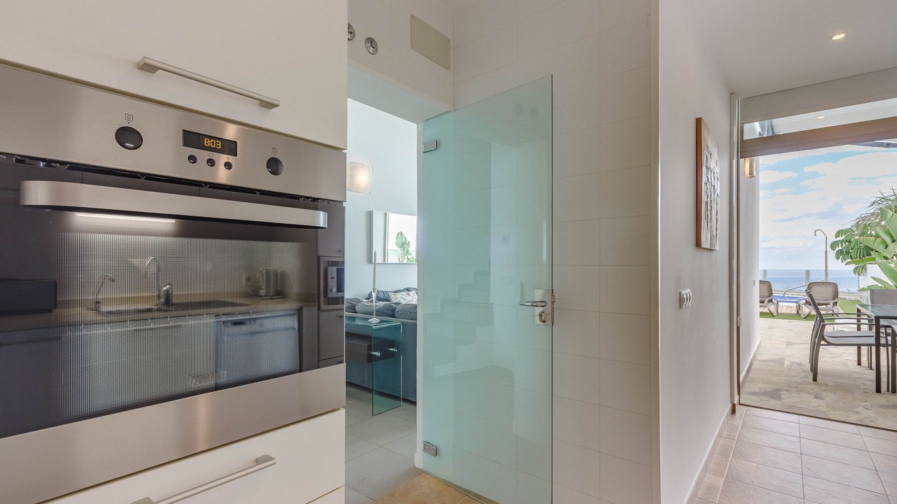 Photo of Kitchen in La Caleta