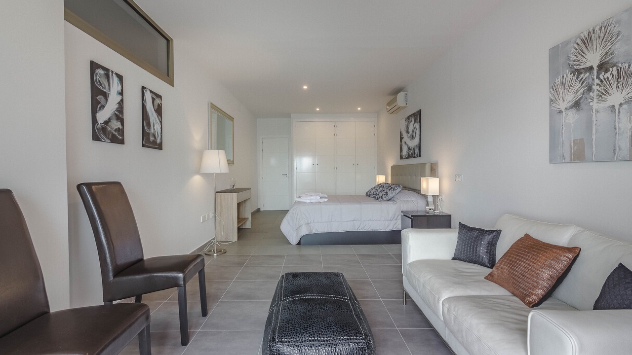 Photo of Bedroom in La Caleta