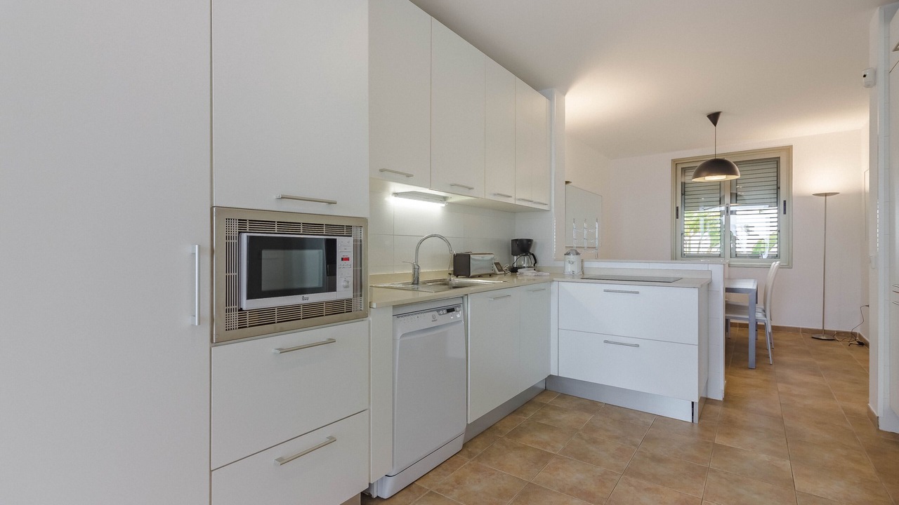 Photo of Kitchen in La Caleta