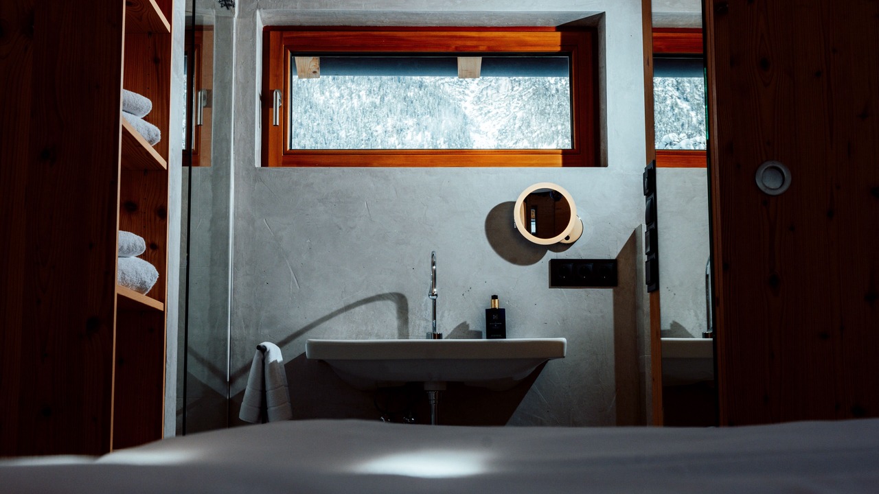 Photo of Bathroom in Garmisch-Partenkirchen