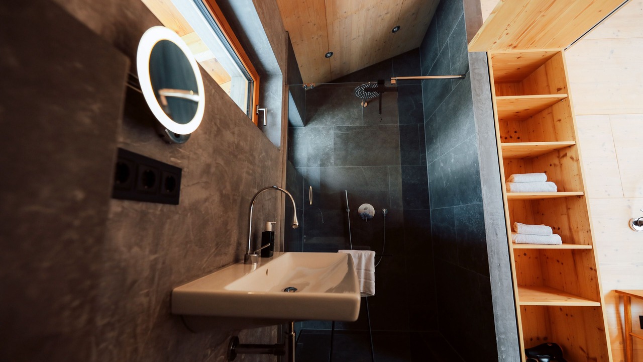 Photo of Bathroom in Garmisch-Partenkirchen