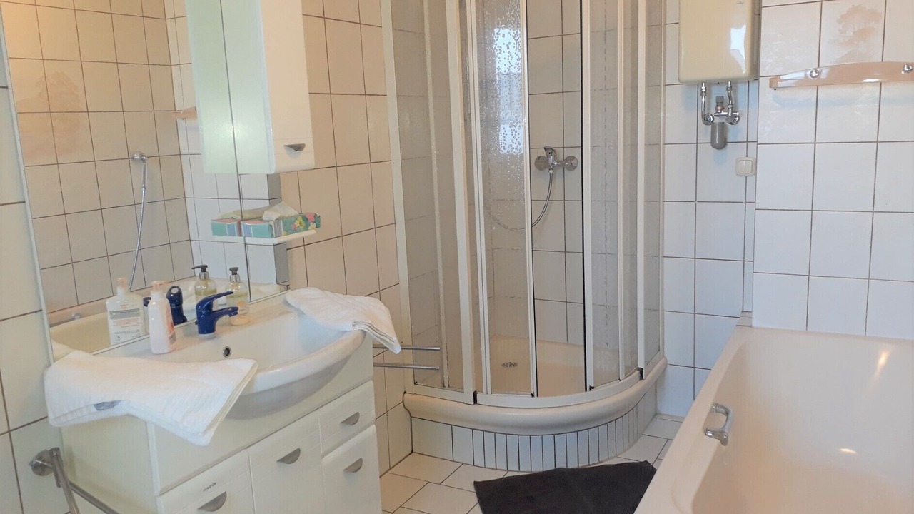 Photo of Bathroom in Steinwiesen