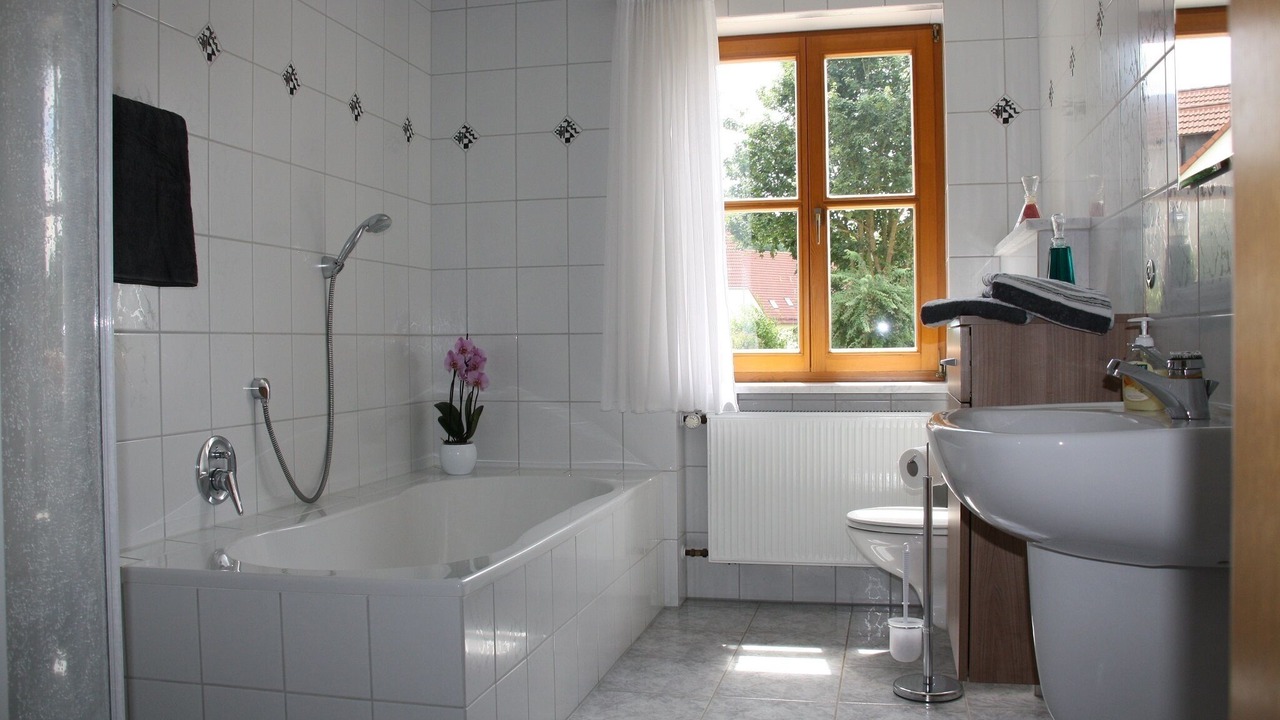Photo of Bathroom in Pappenheim