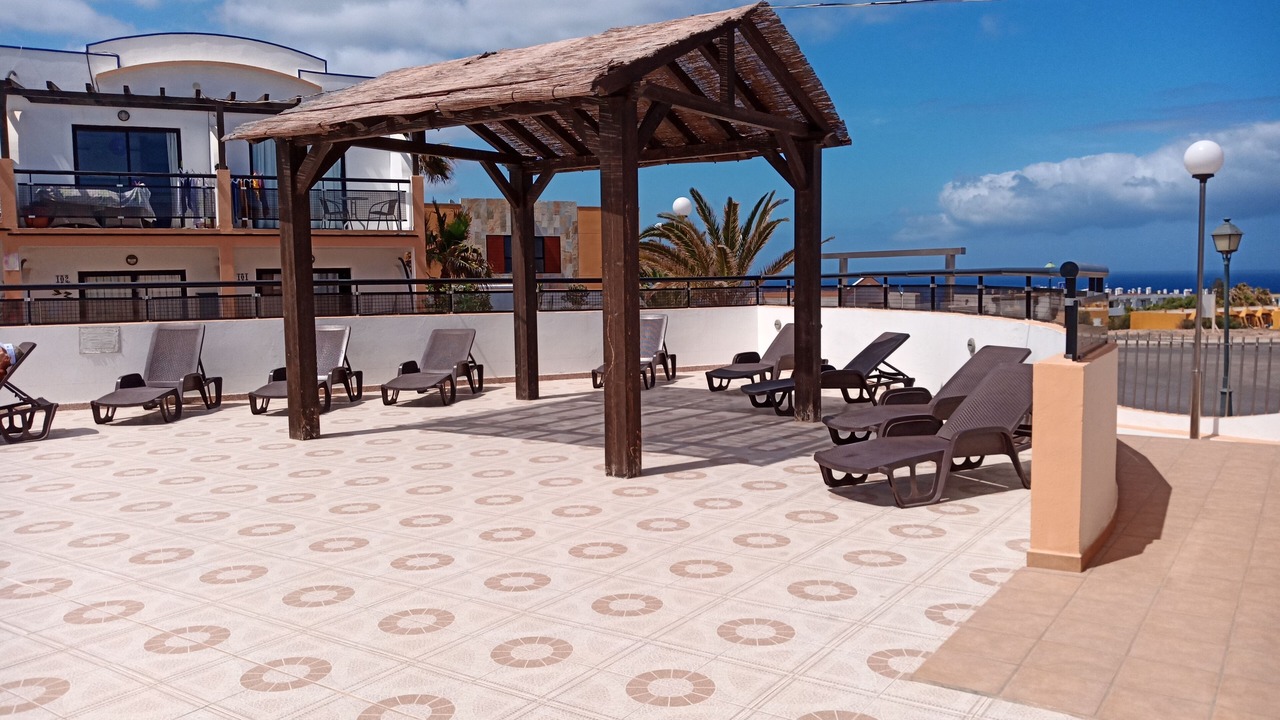 Photo of Patio Balcony in Nuevo Horizonte